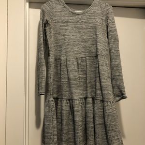 American eagle grey dress